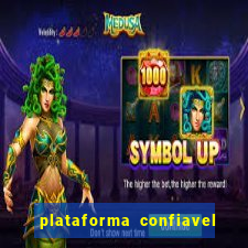 plataforma confiavel para jogar fortune tiger